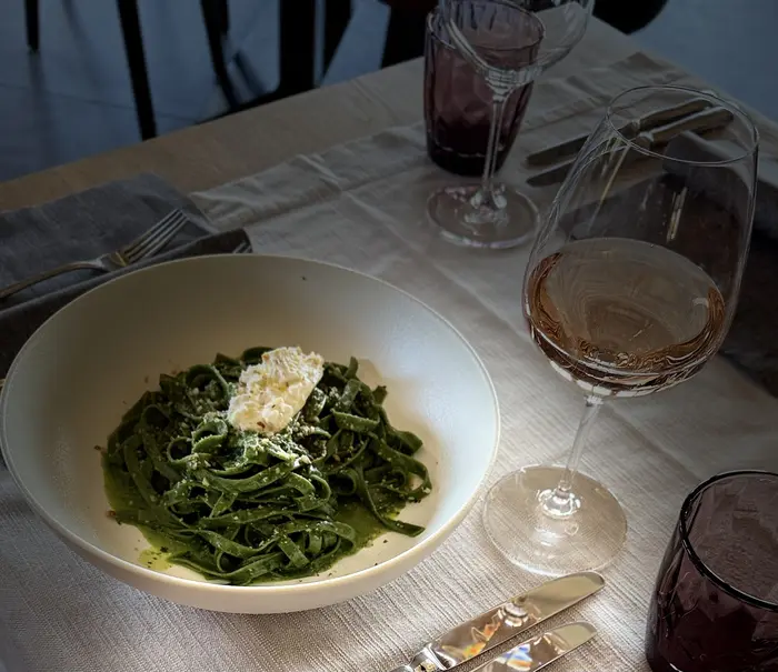 RIVA Bärlauch Pasta