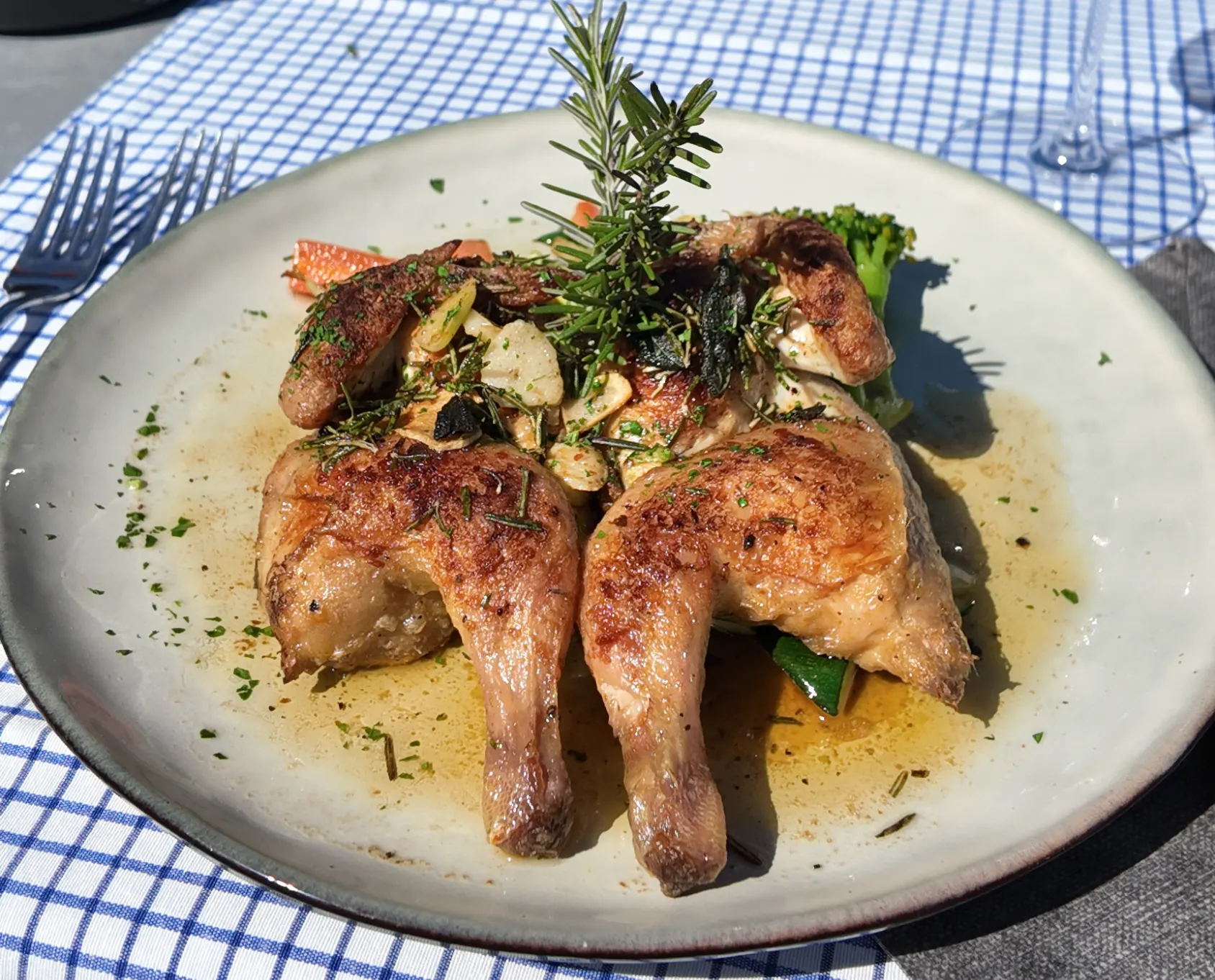 Ein Klassiker im RIVA – unser Mistkratzerli
