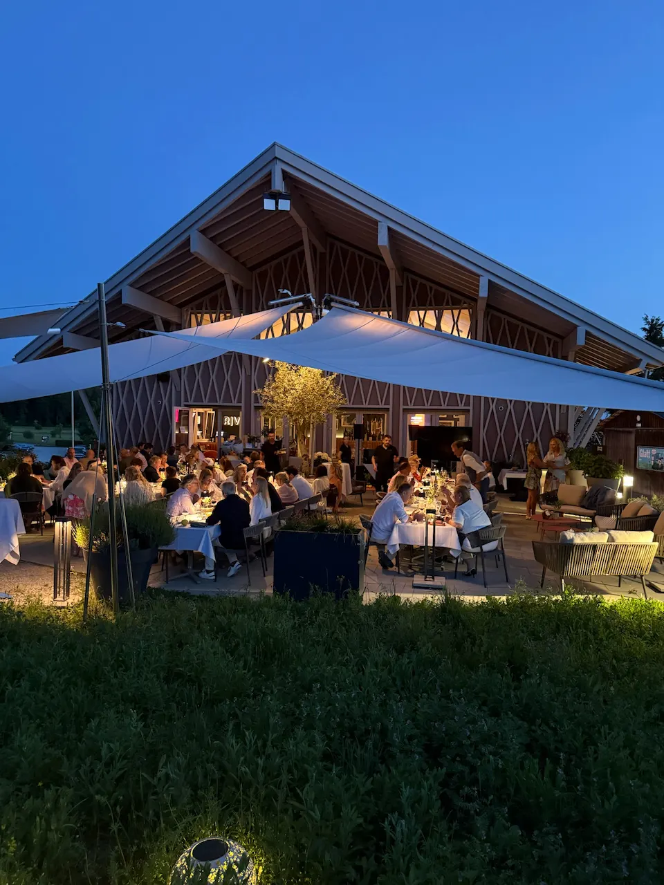 Sommer auf der Terrasse – Ihr Anlass bei uns