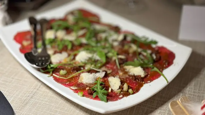 RIVA Carpaccio
