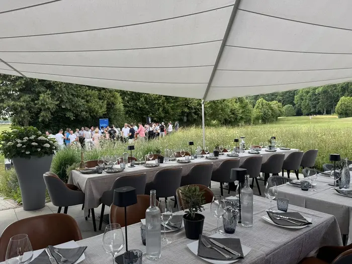 RIVA Gesellschaft Terrasse