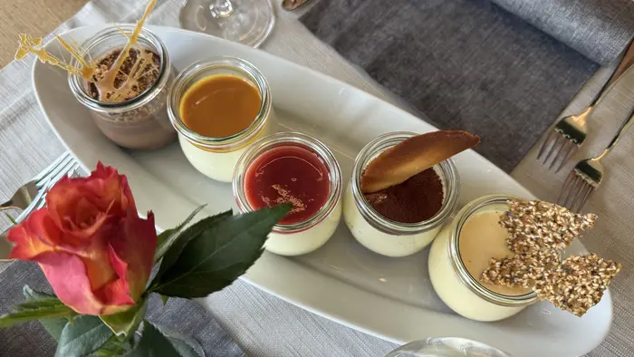 RIVA Dessert im Gläsli