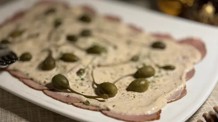 RIVA Vitello Tonnato