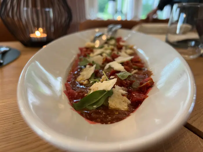 RIVA Carpaccio