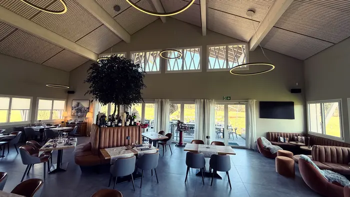 RIVA Restaurant innen