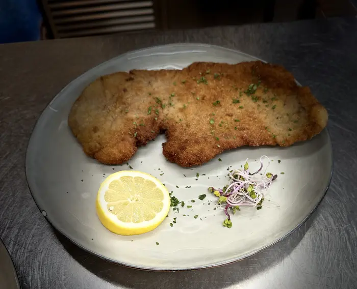 RIVA Wienerschnitzel